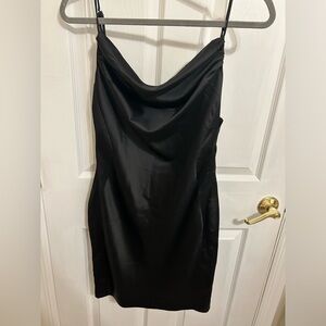 Black body con dress